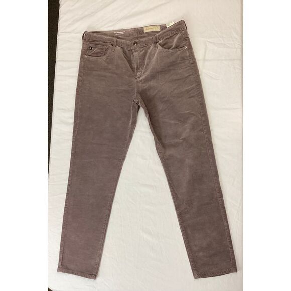 AG Anthropology The Steven Angle Slim Straight pants size 32 - Picture 1 of 3
